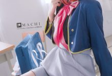 Machi馬吉 NO.007 Kana Arima [24P-35MB]-亿套图