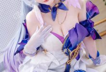 Machi馬吉 NO.009 Robin HonkaiStar Rail [19P-51MB]-亿套图