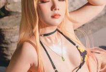 Messie Huang – Marin Kitagawa[34P-129.2M]-亿套图