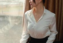 [IESS异思趣向] 2025.04.28 丝享家 2039 秋秋《秘书白小姐》[88P-88.1M]-亿套图