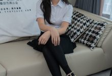 甜予摄影 NO.158 梦梦-高跟鞋、短肉丝、短黑丝、裸足[130P+2V／9.97GB]-亿套图