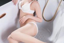 [Ligui丽柜] 2025.05.21 《白纱浴缸魅惑时刻》 Zi‘er [93+1P-58MB]-亿套图