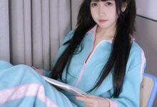 不呆猫 –  涂油教室实习生[77P+1V-1.19G]-亿套图
