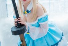 弥美Mime – 少女前线 kp31[21P-18.3M]-亿套图