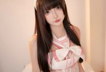 神楽坂真冬-白猫公主-性感睡衣白丝[76P+2V-403M]-亿套图