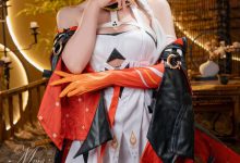 咬一口兔娘 炽羽策阵星_长离_[111P+5V-3.56GB]-亿套图