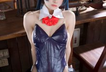 九柒喵 - 妃咲兔女郎 [59P-321MB]-亿套图