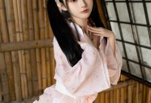 桜井宁宁  和袖曳尾 [107P+1V-2.09GB]-亿套图
