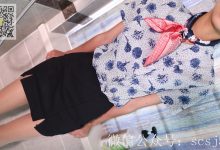 [LSS山茶摄影]丝足视频 NO.050[1V／130MB]-亿套图