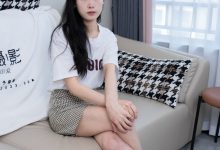 甜予摄影 NO.167 小容-板鞋、白棉袜、裸足[129P+2V／9.76GB]-亿套图