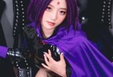 Messie Huang – Raven [61P-254MB]-亿套图