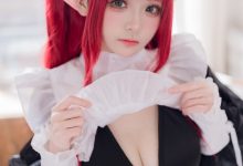 九柒喵 –  魅魔利兹[40P-148.9M]-亿套图