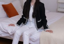 甜予摄影 No.171 璇璇-帆布鞋、白棉袜、抖腿剧情 [151P2V-9.96GB]-亿套图