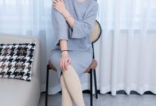 甜予摄影 No.174 贝壳-平底鞋、厚肉丝 [130P3V-10.7GB]-亿套图