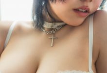 アゲハサン・ボット(宇宙カラノ侵略者)写真集「J-Cup Butterfly」 (週プレ PHOTO BOOK)-亿套图