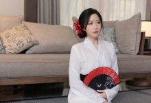 鱼子酱《寂》原版写真  [122P-1.46G]-亿套图