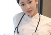 林嘉馨《护士》原版写真  [92P-641MB]-亿套图