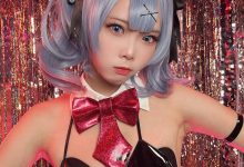 【Maou Mo】NO.002 Rabbit Miku [57P-265MB]-亿套图