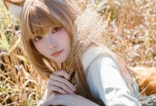 ElyEE子 –  Breeze 狼與微風 [34P+3V-207MB]-亿套图