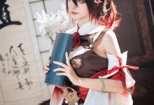 Seya-狮砸 –  崩坏：星穹铁道 停云 [12P-147MB]-亿套图