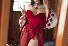 麻花酱 – 碧蓝航线 大山 [36P+2V-555MB]-亿套图