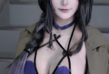 幼愛Youmeko –  碧藍航線 定安[23P-319.9M]-亿套图