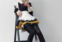 幼愛Youmeko –  阿斯托尔福女仆[57P-137M]-亿套图