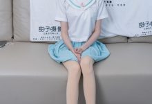 甜予摄影 No.182 珞珞-板鞋、白棉袜、厚肉丝、小人国剧情 [134P2V-10.5GB]-亿套图