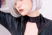 Messie Huang – 间谍过家家 - 菲奥娜·弗罗斯特 [62P-582M]-亿套图