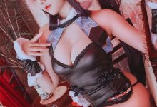 Messie Huang –  Yang Guifei Fate Grand Order [23P-79M]-亿套图