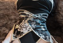 阿薰kaOri-如烟[111P+11V-1.41G]-亿套图