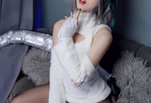山崎怜Rei-明日方舟-阿克奈兹·霍尔海亚竖毛衣[91P-366MB]-亿套图