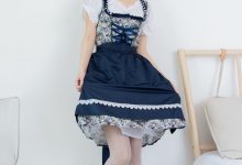 物恋传媒 NO.2365 菜菜-高跟鞋、薄白丝（脚尖加固款）、裸足[260P-1V-5.99G]-亿套图