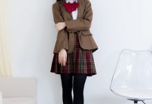 物恋传媒 No.2367 嘟嘟-皮鞋、厚黑丝、jk制服 [165P1V-3.81GB]-亿套图