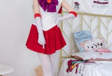 物恋传媒 No.2373 兮兮-cos制服、高跟鞋、厚白丝 [150P1V-3.86GB]-亿套图
