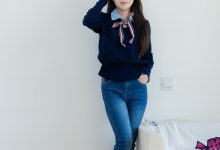 物恋传媒 No.2379 闪闪-帆布鞋、白棉袜、厚白丝小腿袜、裸足 [160P1V-5.73GB]-亿套图