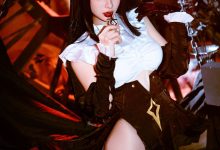 FiHANNA-万圣节战斗修女[35P-166MB]-亿套图