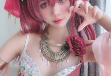 PoppaChan –  Marine Houshou[Dance ver][109P-9V-1.12G]-亿套图
