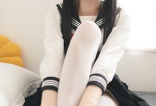 嗷呜酱-白丝水手服[48P-409MB]-亿套图