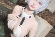 沖田凜花Rinka –  Ayanami Rei [48P-117M]-亿套图