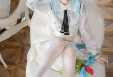 矢量鱼-碧蓝航线-雅努斯水手服[38P-333MB]-亿套图