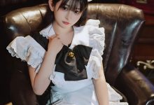 桜井宁宁 -  新符文女仆 [120P-844M]-亿套图
