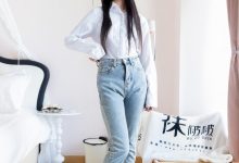 BoBoSocks袜啵啵 No.559 甜甜圈-高跟鞋、短肉丝、垫脚半蹲半脱袜子剧情 [146P1V-6.22GB]-亿套图