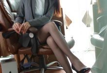 [IESS异思趣向] 2025.05.29 丝享家 2066 小婕《嘿丝女上司（上）》[115P99MB]-亿套图