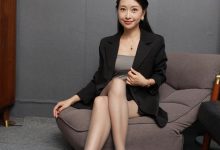 [IESS异思趣向] 2025.06.23 丝享家 2087 小婕《嘿丝面试官（上）》[97P90MB]-亿套图