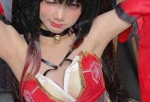 PoppaChan –  花火 Sparkle[124P+12V-854.7M]-亿套图