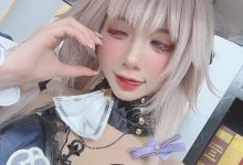 PoppaChan – The Herta [114P+10V-1.02GB]-亿套图
