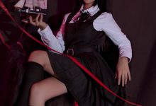 Seya-狮砸 – 电锯人 三鹰朝 [8P-65MB]-亿套图