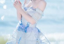 封疆疆v –  碧蓝航线 柴郡小礼服[10P-105.2M]-亿套图