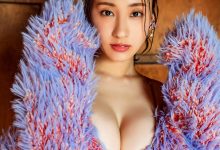 澄田綾乃 桃色の胸さわぎ 100PhotosDX［sabra net e-Book］-亿套图